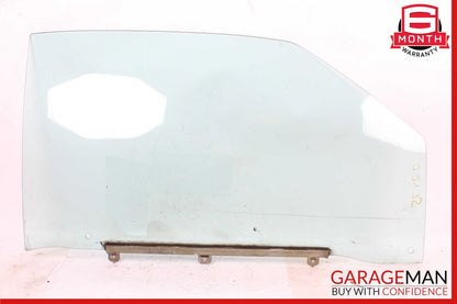 90-02 Mercedes R129 SL500 Front Right Side Door Window Auto Glass Clear