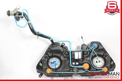 10-18 Mercedes W218 CLS550 E550 E350 Fuel Gas Tank Reservoir Fuel Pump Assy
