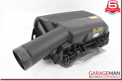 15-20 Mercedes-Benz C300 W205 Air Intake Cleaner Filter Housing Box 2740940104