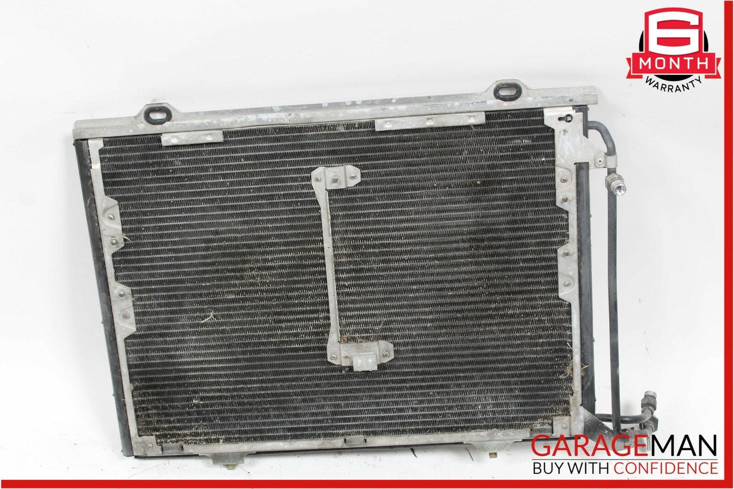 98-02 Mercedes W210 E300 AC A/C Air Conditioning Condenser OEM