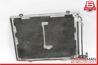 98-02 Mercedes W210 E300 AC A/C Air Conditioning Condenser OEM