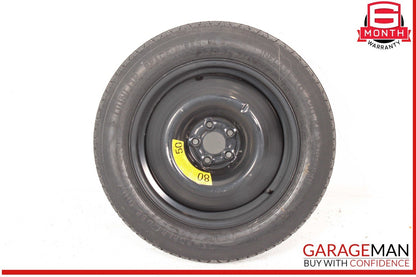 98-05 Mercedes W163 ML320 ML430 ML55 Emergency Spare Tire Wheel Donut Rim OEM