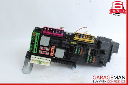 12-14 Mercedes W204 C250 C350 C63 AMG Rear SAM Module Relay Fuse Box Assembly