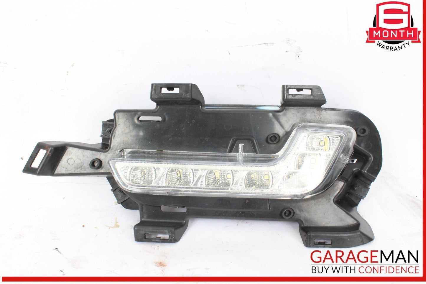 10-11 Mercedes W212 E350 Front Right Side LED Daytime Light Fog Lamp OEM