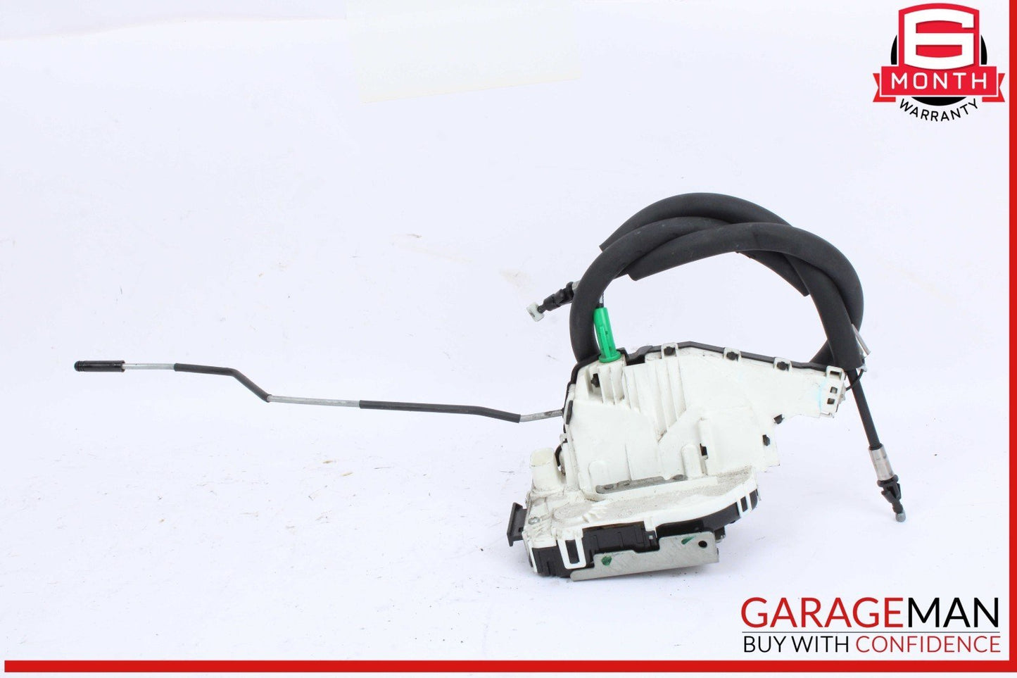 14-17 Maserati Ghibli Rear Right Passenger Side Door Lock Latch Actuator OEM