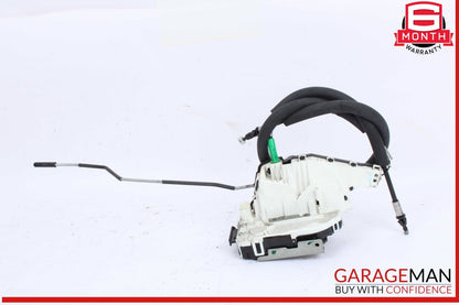 14-17 Maserati Ghibli Rear Right Passenger Side Door Lock Latch Actuator OEM