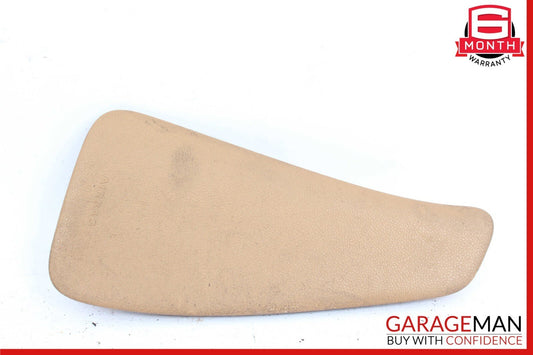 10-18 Mercedes W212 E350 CLS63 Front Right Side Seat Airbag Air Bag Brown OEM