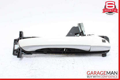 03-06 Mercedes R230 SL500 SL55 AMG Exterior Door Handle Right Side White