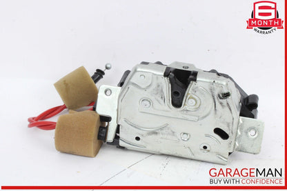 04-11 Mercedes W211 E320 Rear Tailgate Tail Gate Hatch Lock Latch Mechanism OEM