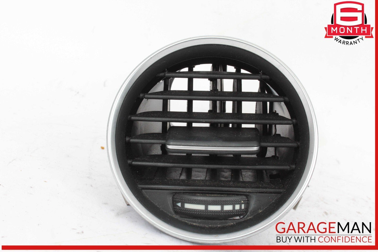 12-14 Mercedes W204 C250 C350 Dash AC A/C Air Vent Grill Left Side OEM