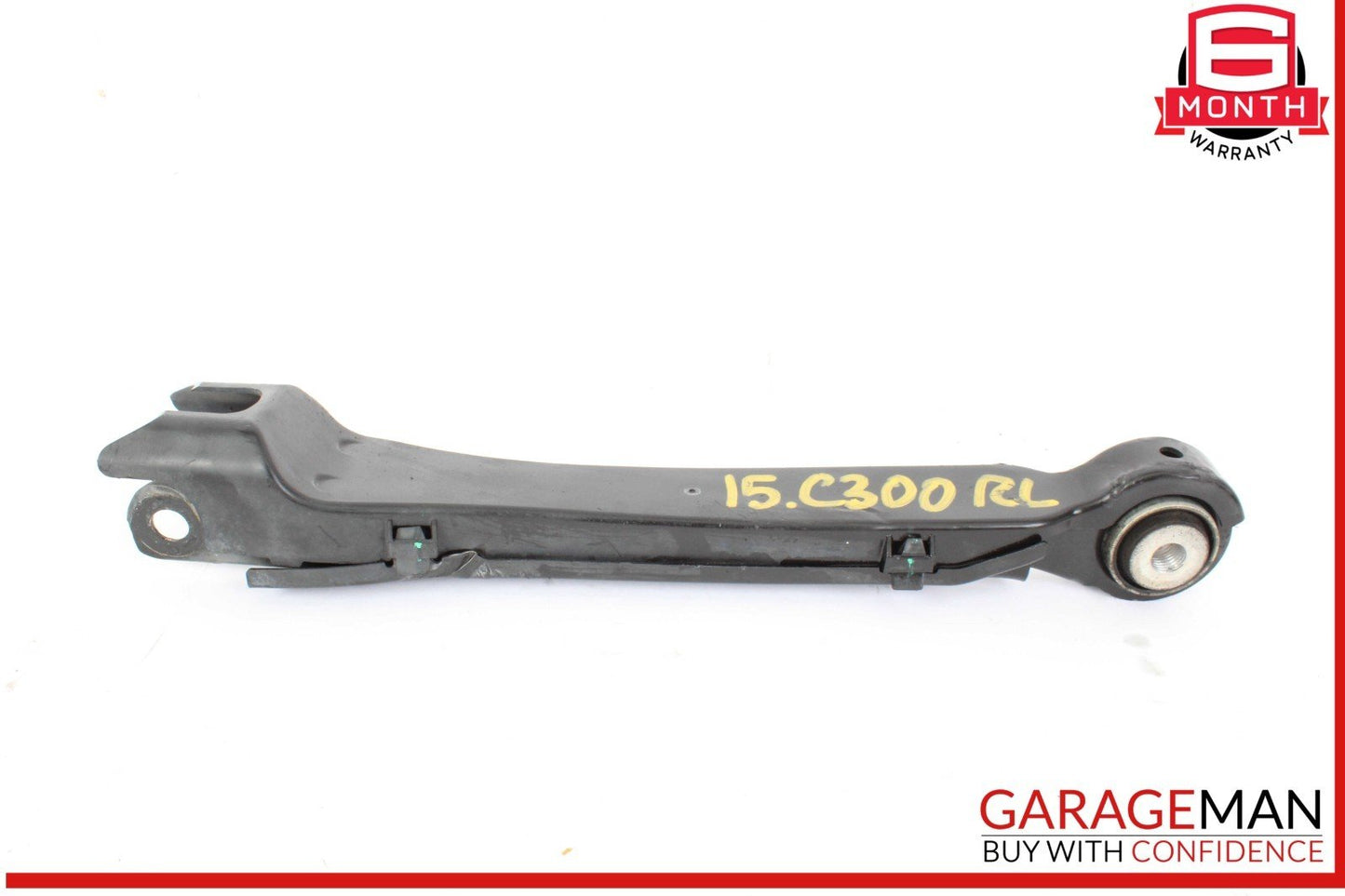 08-20 Mercedes W205 C300 Rear Left or Right Lower Suspension Control Arm OEM