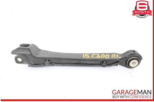 08-20 Mercedes W205 C300 Rear Left or Right Lower Suspension Control Arm OEM