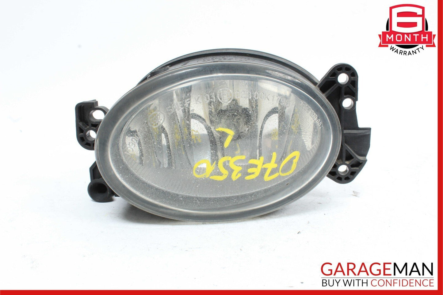 06-09 Mercedes CLK550 E350 CLK350 Front Left Driver Side Foglight Fog Light Lamp