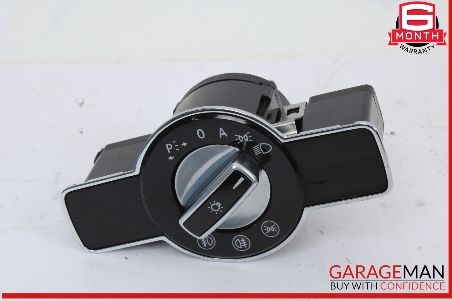 07-13 Mercedes W221 S550 S63 AMG CL550 Headlight Switch Control 2215451804 OEM