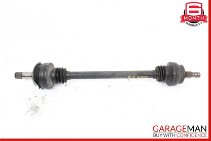 07-14 Mercedes W221 S550 Rear Right or Left  Axle CV Half Shaft 2213502010 OEM