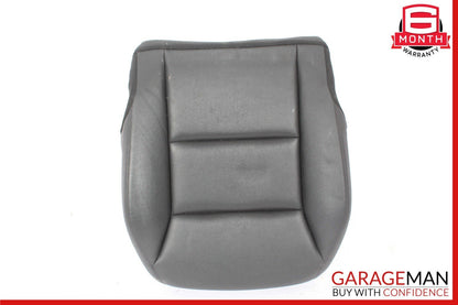 14-19 Mercedes W117 CLA250 Front Right Lower Bottom Seat Cushion Cover Black OEM