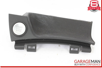 15-18 Audi Q3 Start Stop Engine Switch w/ Tray Center Console 8U1864131A OEM