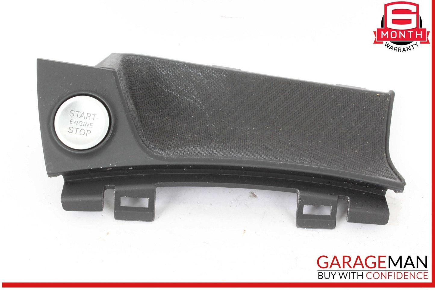 15-18 Audi Q3 Start Stop Engine Switch w/ Tray Center Console 8U1864131A OEM