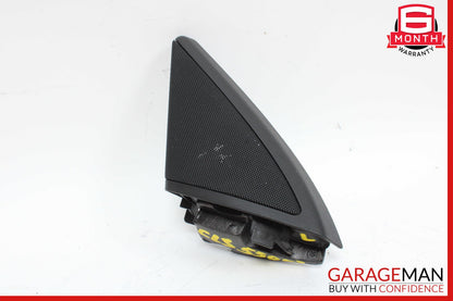 06-11 Mercedes W219 CLS550 Left Driver Door Tweeter Speaker Trim OEM