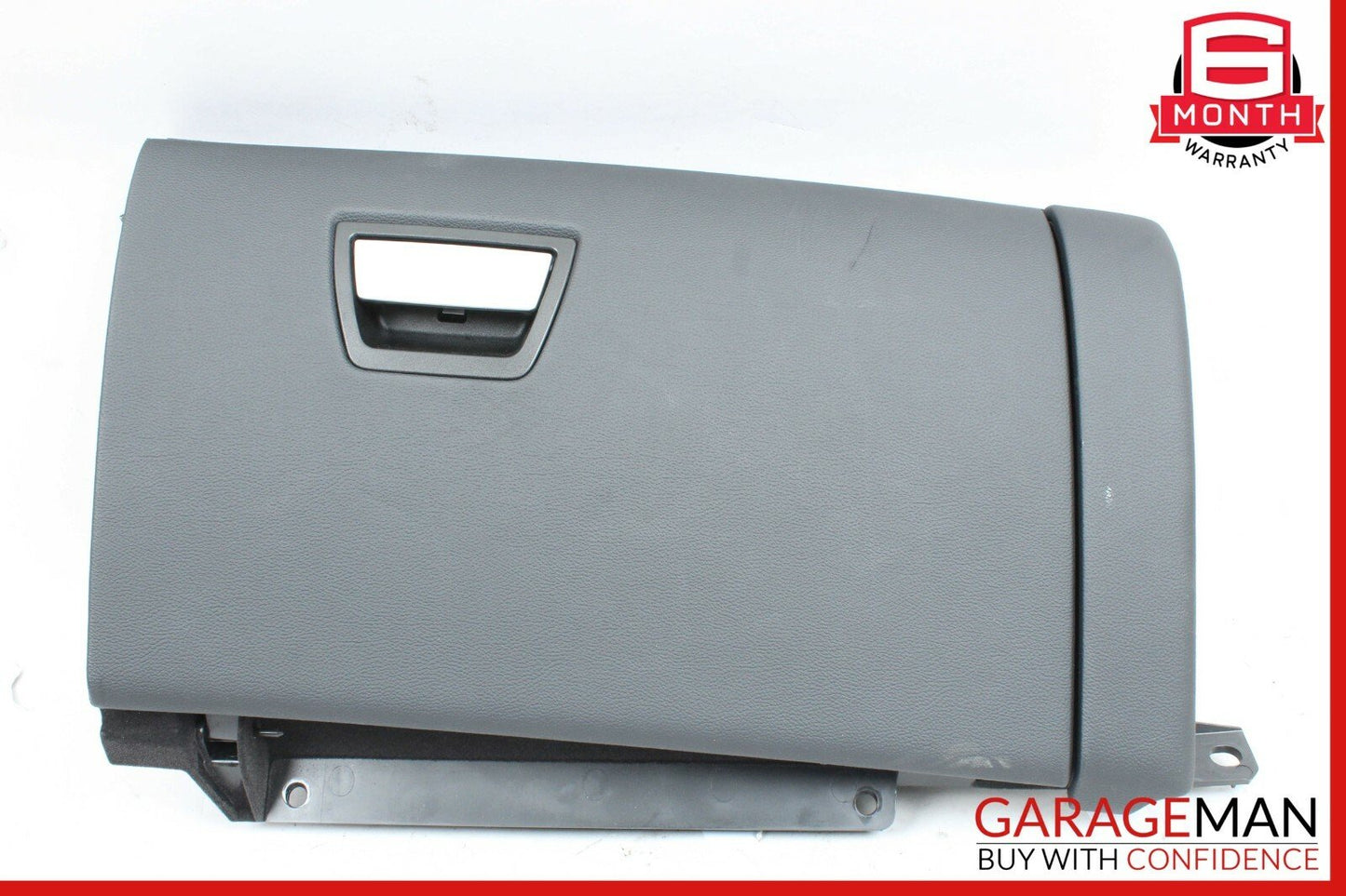 14-17 Maserati Ghibli Dashboard Glove Box Storage Tray Compartment Cover Black