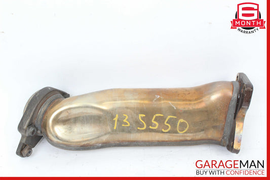 11-14 Mercedes W221 S550 CL550 M278 Right Side Turbocharger Turbo Charger Pipe