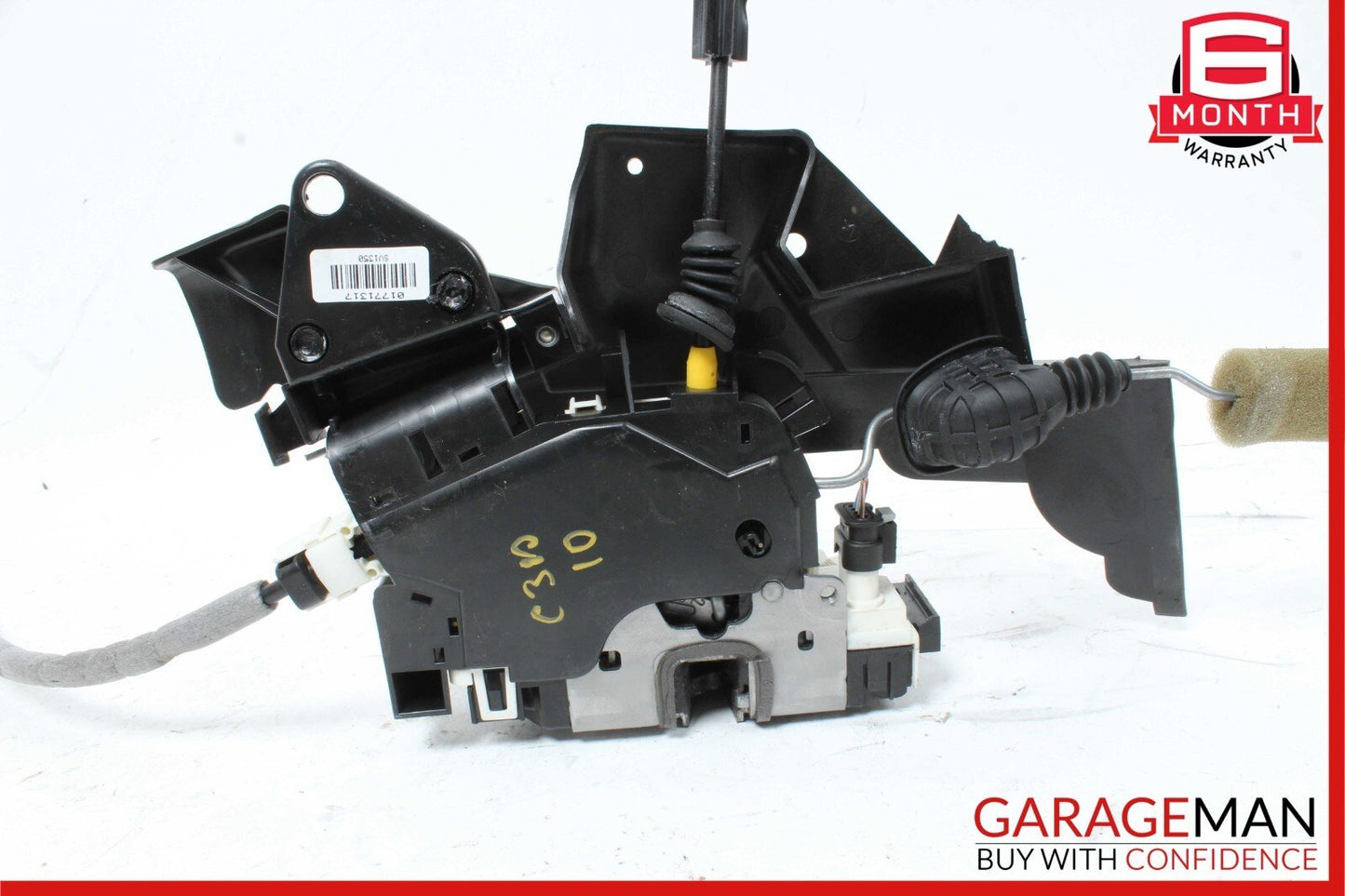 08-18 Mercedes C300 E350 CLS400 Front Right Side Door Lock Latch Actuator