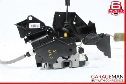 08-18 Mercedes C300 E350 CLS400 Front Right Side Door Lock Latch Actuator
