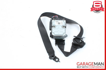 07-09 Mercedes W211 E320 CLS550 Front Right Passenger Side Seat Belt Black OEM
