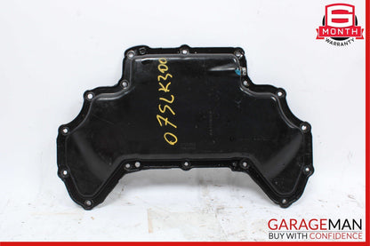 05-12 Mercedes R171 SLK300 CLS550 E350 SL550 C300 Lower Oil Pan 2720100128 OEM