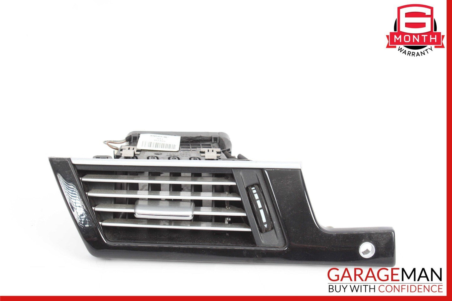 10-13 Mercedes W212 E350 E500 E550 Front Left Dash AC A/C Air Vent Trim Grille