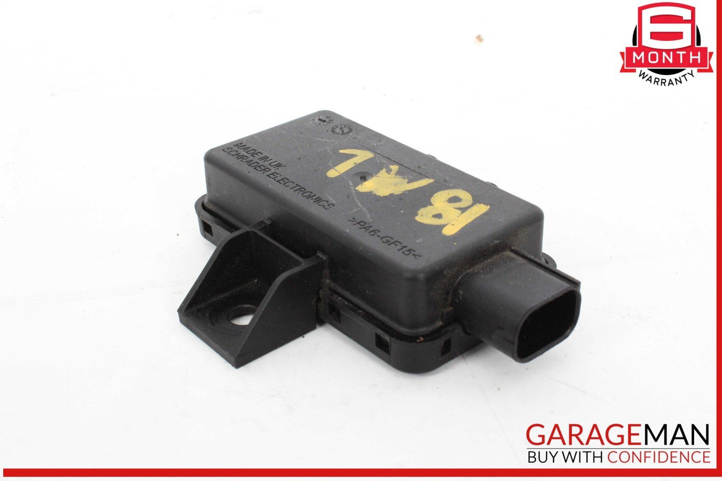 17-20 Maserati Levante M161 Tire Pressure Monitor System TPMS Module OEM