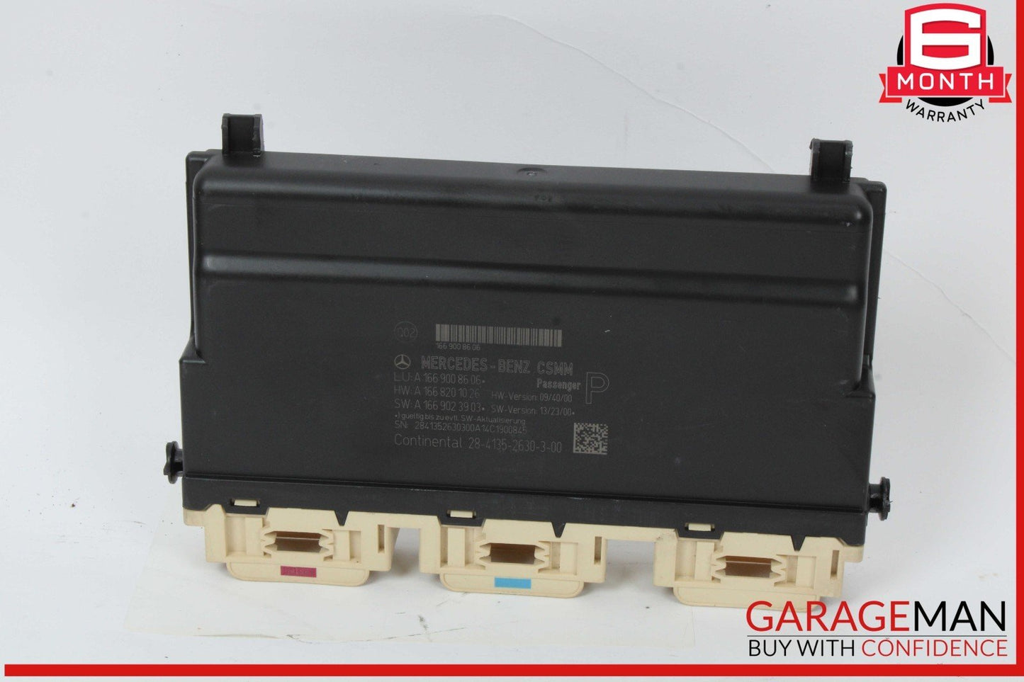 13-18 Mercedes W117 CLA250 GL450 Front Right Seat Control Module Unit OEM