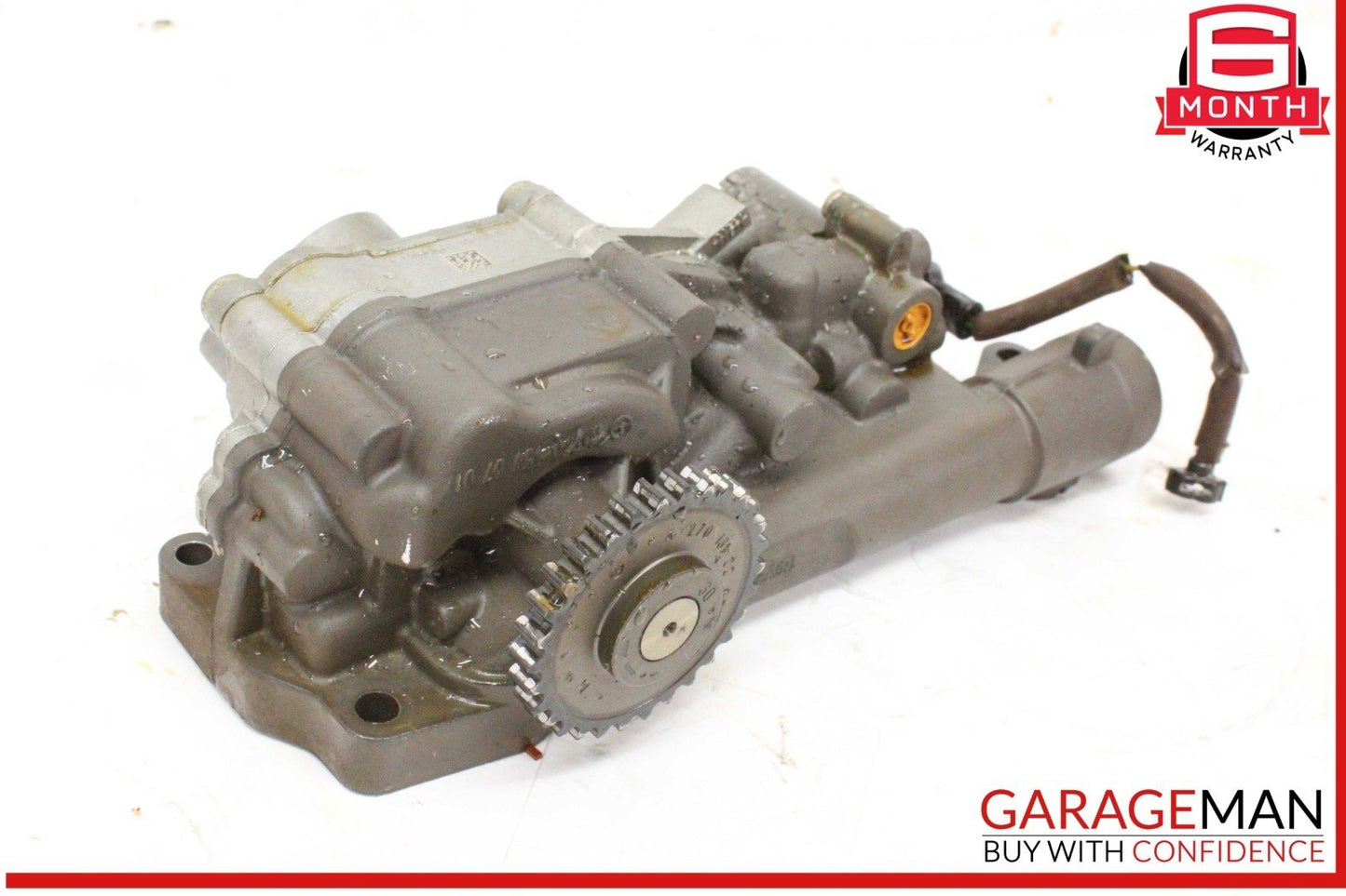 15-18 Mercedes W213 E300 C300 Engine Motor Oil Pump 2701810000 OEM