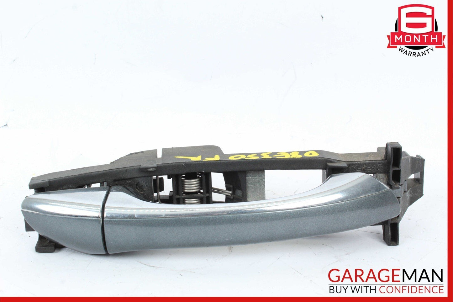 03-09 Mercedes W211 E350 E550 E320 Front Right Side Door Handle Flintgray OEM