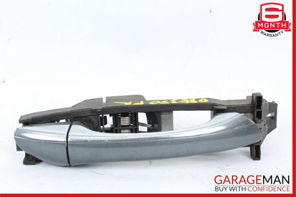 03-09 Mercedes W211 E350 E550 E320 Front Right Side Door Handle Flintgray OEM