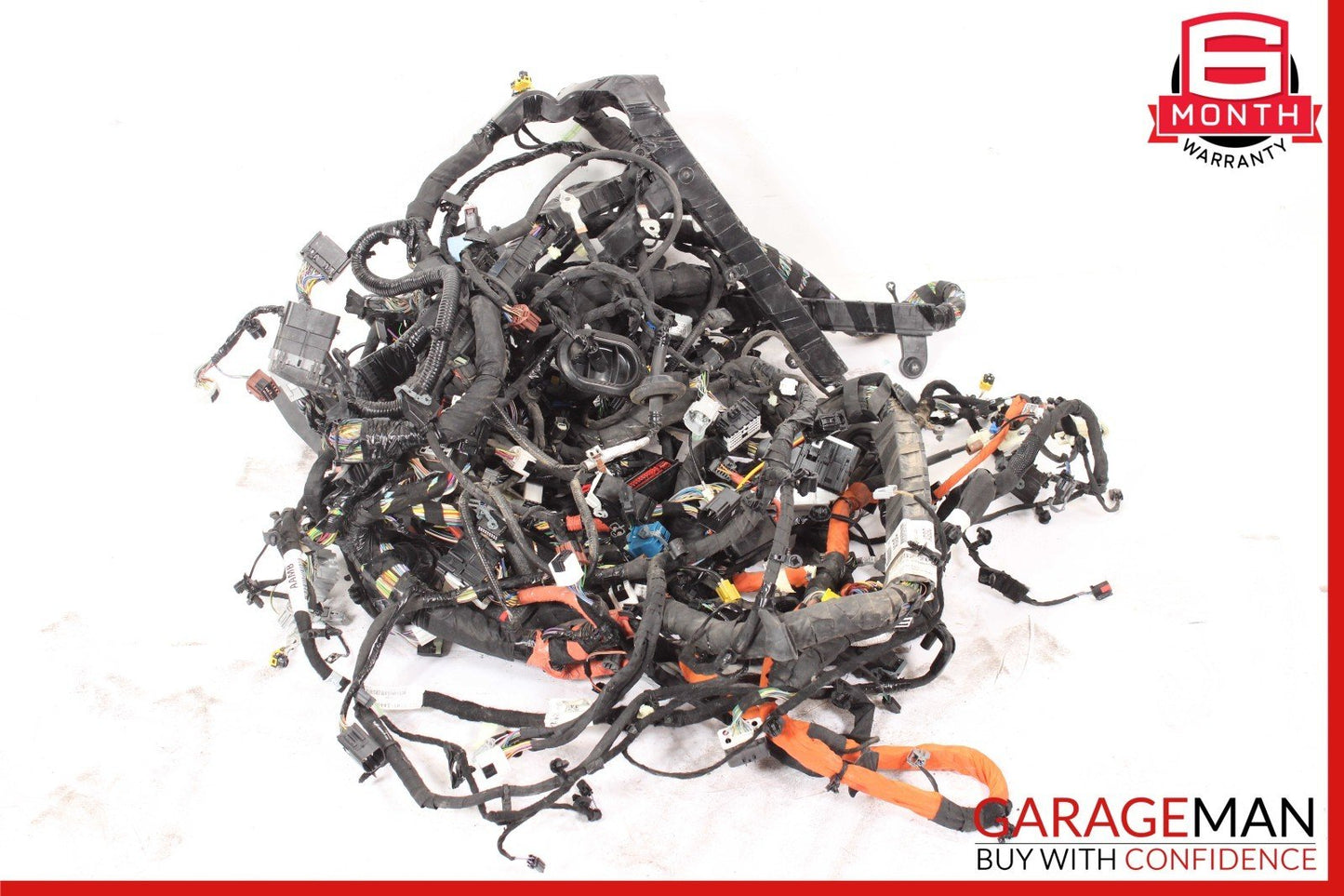 20-23 Lincoln Aviator Main Body Floor Wire Wiring Harness OEM