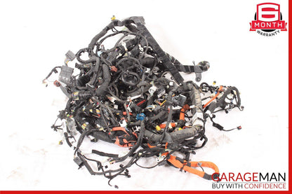 20-23 Lincoln Aviator Main Body Floor Wire Wiring Harness OEM
