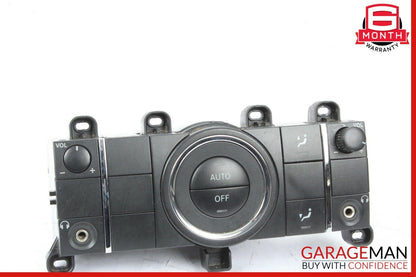 06-12 Mercedes X164 GL450 ML450 Rear A/C Heater Climate Control Switch Unit OEM