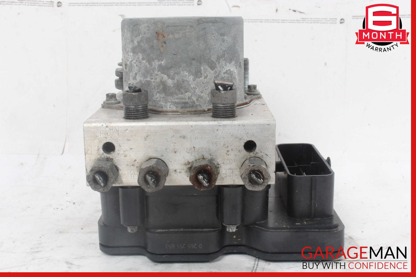 16-20 Tesla Model S ABS Anti Lock Brake Pump Module OEM