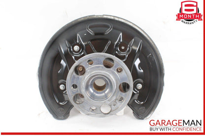 15-20 Mercedes W205 C300 4MATIC Rear Left Side Spindle Knuckle Wheel Hub OEM