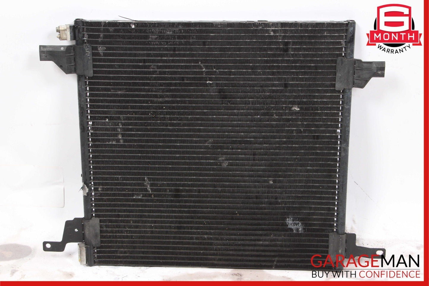 98-00 Mercedes W202 C230 AC A/C Air Conditioning Cooling Condenser