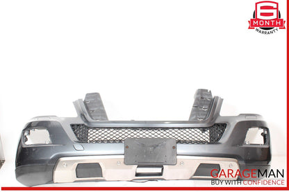 09-11 Mercedes W164 ML350 ML450 ML550 Base Front Bumper Cover OEM