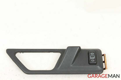 94-97 Mercedes W124 E300 E320 Rear Left Side Door Window Control Switch Trim OEM