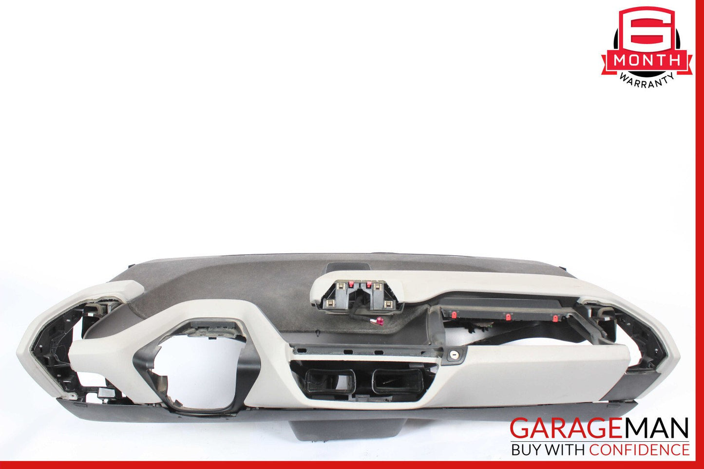 14-21 BMW i3 I01 Hybrid Dashboard Dash Board Assembly Gray OEM