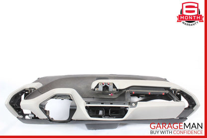 14-21 BMW i3 I01 Hybrid Dashboard Dash Board Assembly Gray OEM