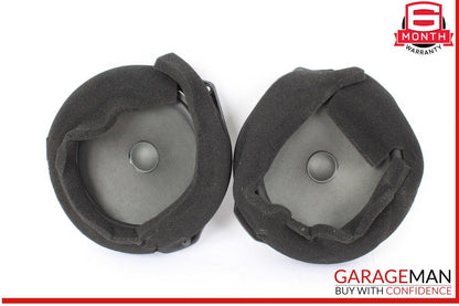 08-18 Mercedes W204 C250 CLS550 Front Door Audio Speaker Logic 7 Set of 2 Pc
