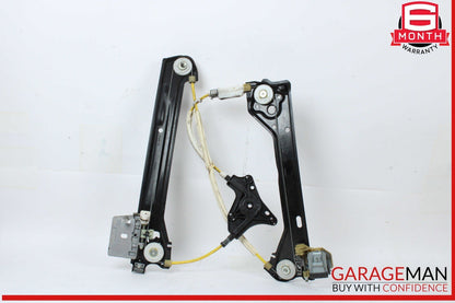 14-18 Mercedes W117 CLA250 Rear Right Passenger Side Door Window Regulator OEM