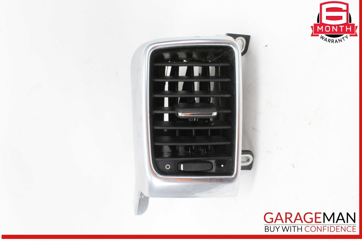 10-16 Porsche Panamera 970 E-Hybrid Rear Right Side AC Air Vent Grille OEM