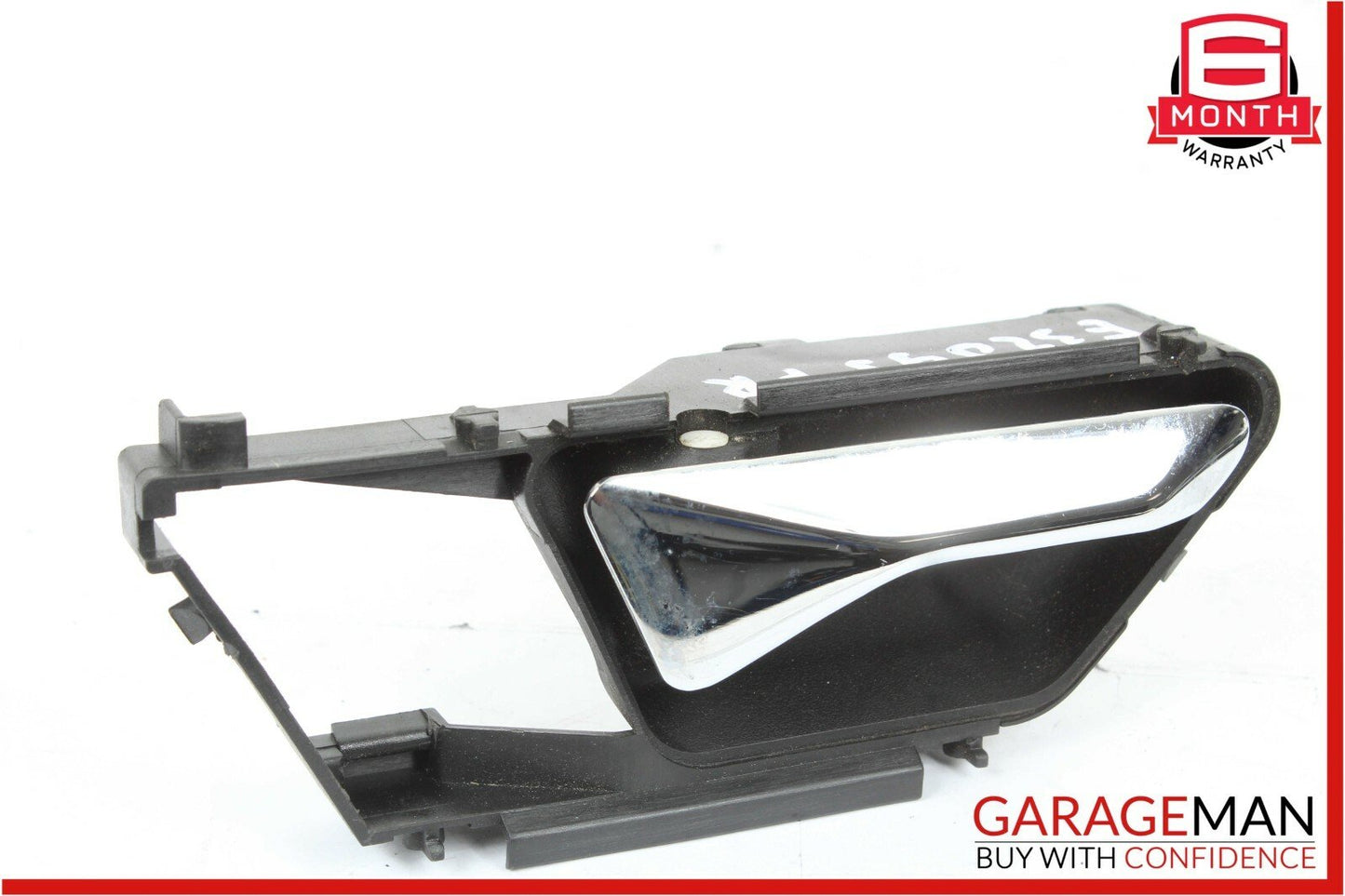 86-95 Mercedes W124 E320 Sedan Front Right Side Interior Door Pull Handle OEM