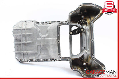 05-11 Mercedes E350 C230 CLK350 Engine Upper Oil Sump Baffle Pan 2720142102